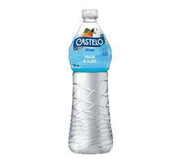 Vinagre Castelo Álcool 750ml